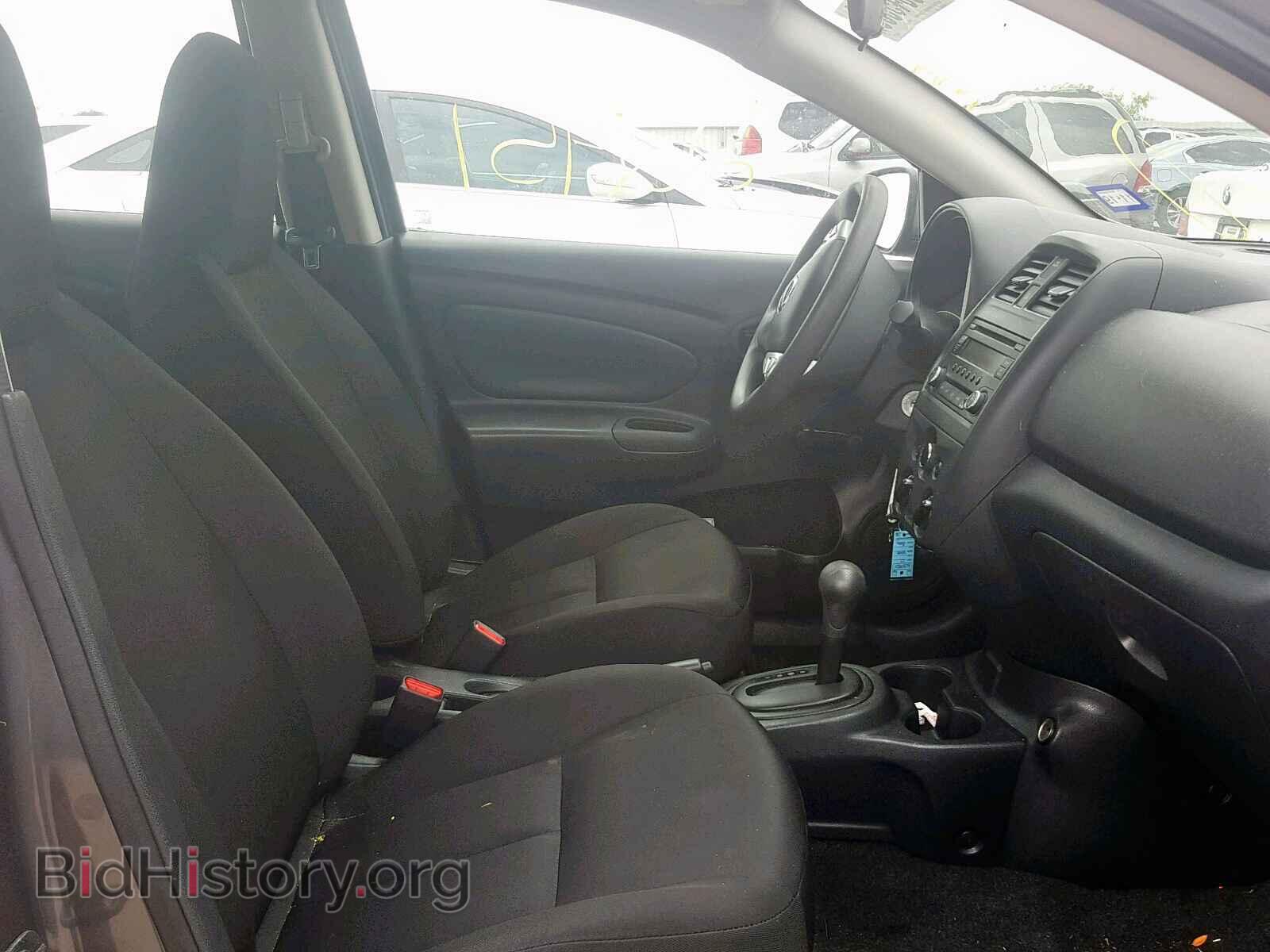 2017 NISSAN VERSA - VIN: 3N1CN7AP7HL819821 - Фото 5
