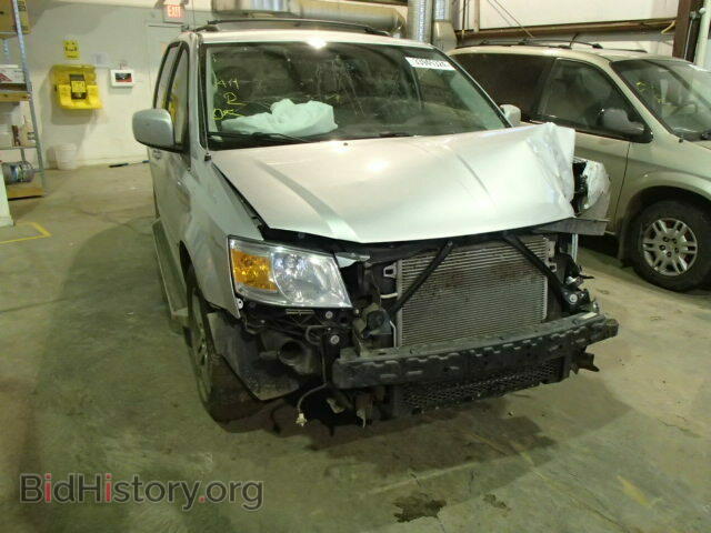 Фотография 2D4RN4DX9AR355993 - DODGE CARAVAN 2010