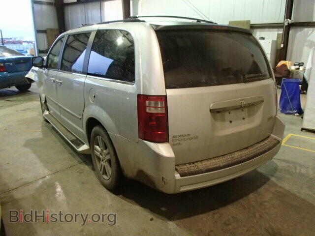 2010 DODGE CARAVAN - VIN: 2D4RN4DX9AR355993 - Фото 3