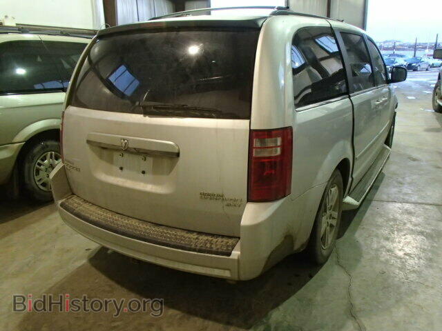 2010 DODGE CARAVAN - VIN: 2D4RN4DX9AR355993 - Фото 4