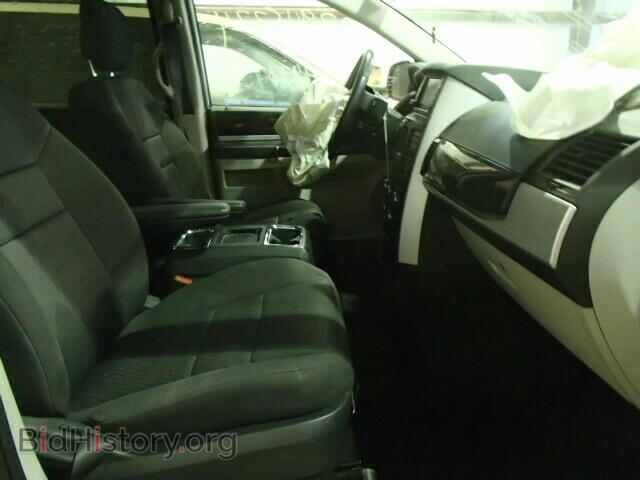 2010 DODGE CARAVAN - VIN: 2D4RN4DX9AR355993 - Фото 5