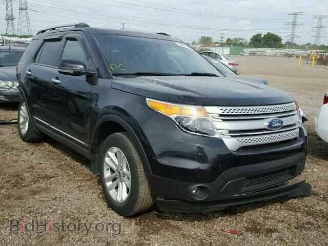 Фотография 1FMHK8D84BGA39580 - FORD EXPLORER 2011