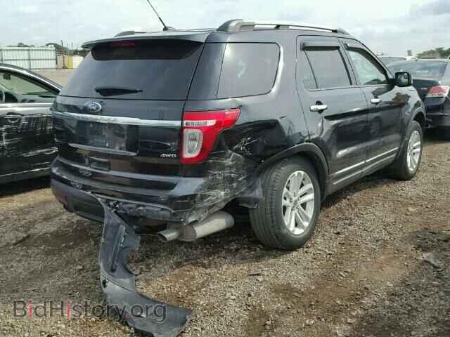 2011 FORD EXPLORER - VIN: 1FMHK8D84BGA39580 - Фото 4
