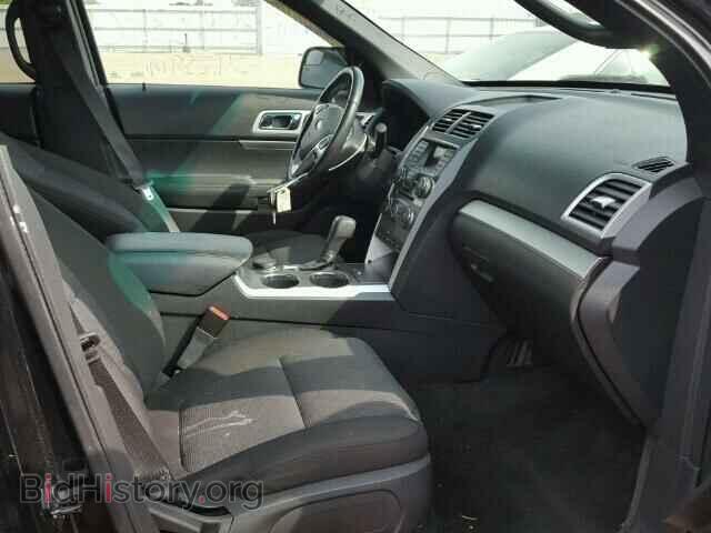 2011 FORD EXPLORER - VIN: 1FMHK8D84BGA39580 - Фото 5