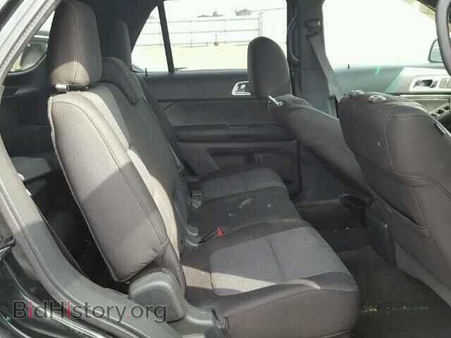 2011 FORD EXPLORER - VIN: 1FMHK8D84BGA39580 - Фото 6