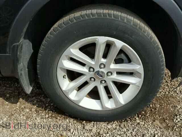 2011 FORD EXPLORER - VIN: 1FMHK8D84BGA39580 - Фото 10