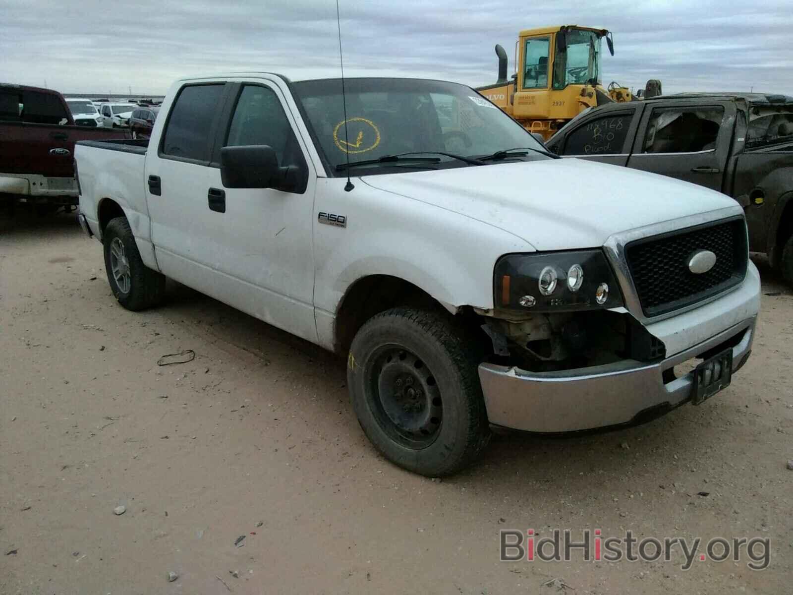 Photo 1FTRW12W18FB10951 - FORD F150 2008