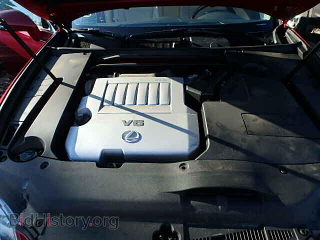 2011 LEXUS ES350 - VIN: JTHBK1EG9B2436009 - Фото 7