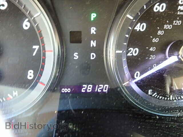 2011 LEXUS ES350 - VIN: JTHBK1EG9B2436009 - Фото 8