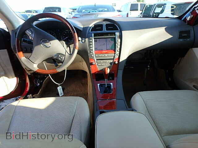 2011 LEXUS ES350 - VIN: JTHBK1EG9B2436009 - Фото 9