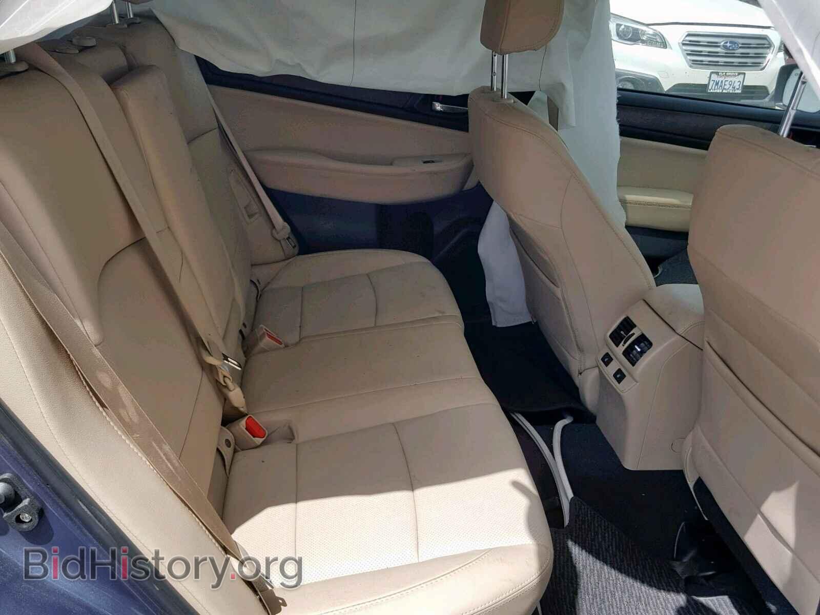 2017 SUBARU OUTBACK 2. - VIN: 4S4BSANC9H3394471 - Фото 6