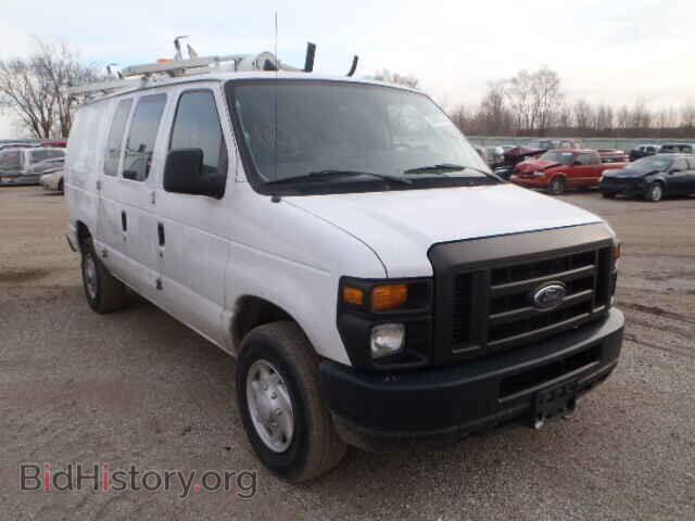 Фотография 1FTNE24W59DA02110 - FORD ECONOLINE 2009