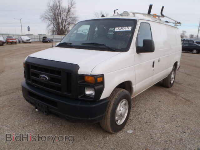 2009 FORD ECONOLINE - VIN: 1FTNE24W59DA02110 - Фото 2