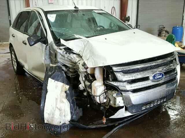 Photo 2FMDK4GC6DBC92224 - FORD EDGE 2013