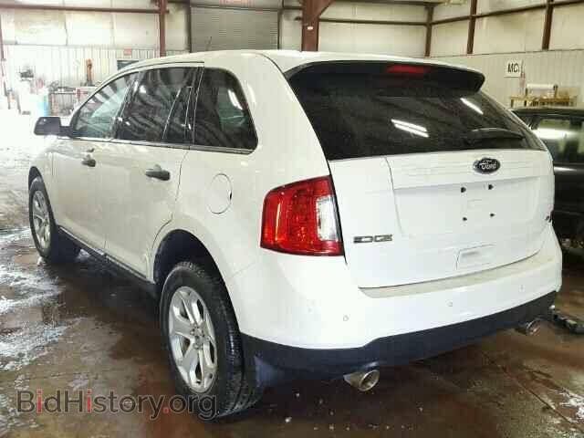 2013 FORD EDGE - VIN: 2FMDK4GC6DBC92224 - Photo 3