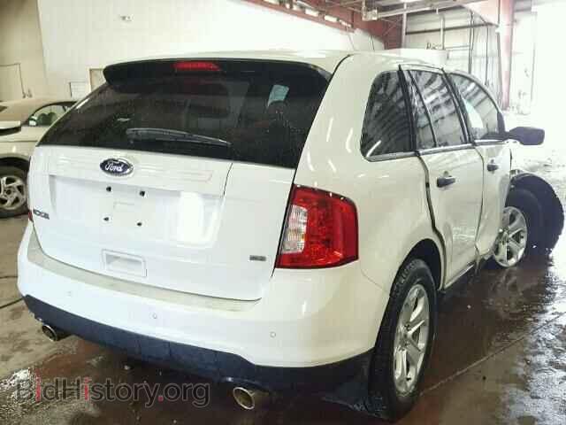 2013 FORD EDGE - VIN: 2FMDK4GC6DBC92224 - Photo 4