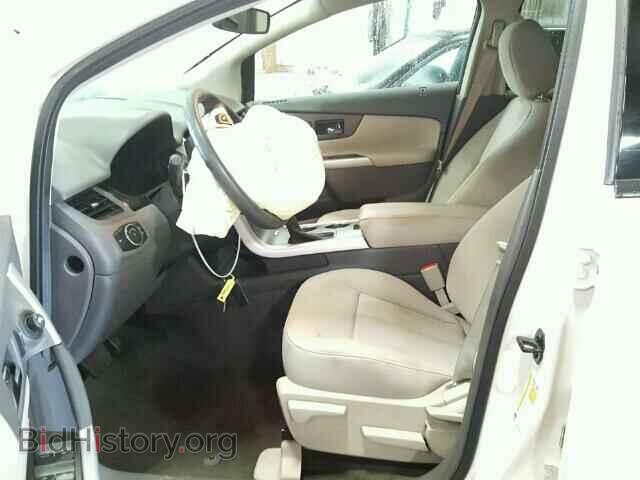 2013 FORD EDGE - VIN: 2FMDK4GC6DBC92224 - Photo 5