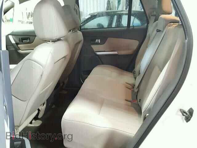 2013 FORD EDGE - VIN: 2FMDK4GC6DBC92224 - Photo 6