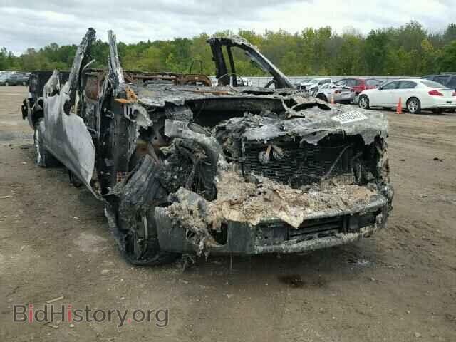 Фотография 1FTEW1CG5FFA52376 - FORD F150 2015