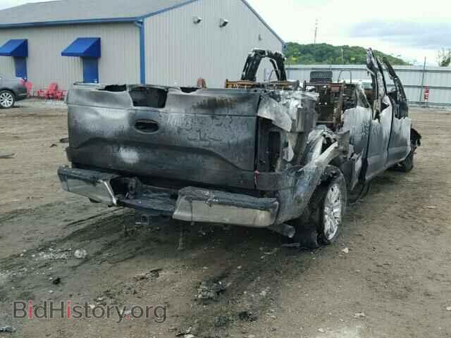 2015 FORD F150 - VIN: 1FTEW1CG5FFA52376 - Фото 4