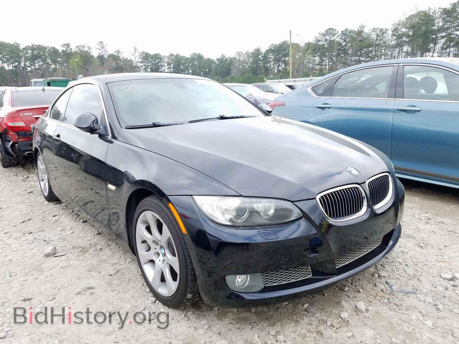 Photo WBAWB73529P045219 - BMW 3 SERIES 2009