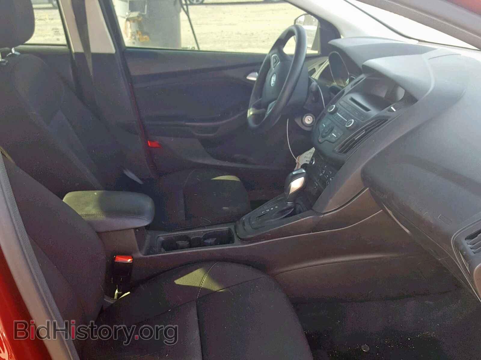 2016 FORD FOCUS SE - VIN: 1FADP3F26GL372965 - Фото 5