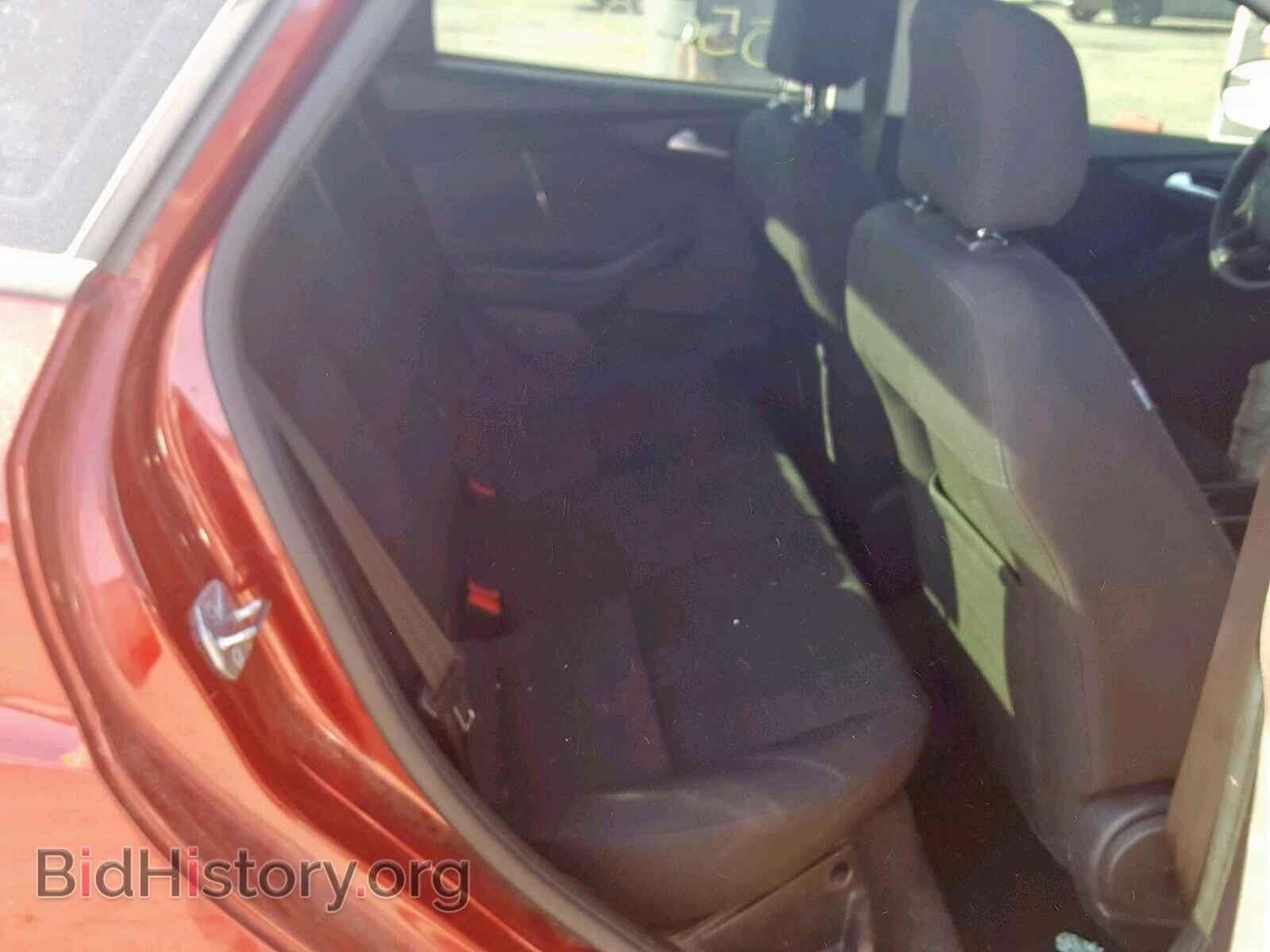 2016 FORD FOCUS SE - VIN: 1FADP3F26GL372965 - Фото 6