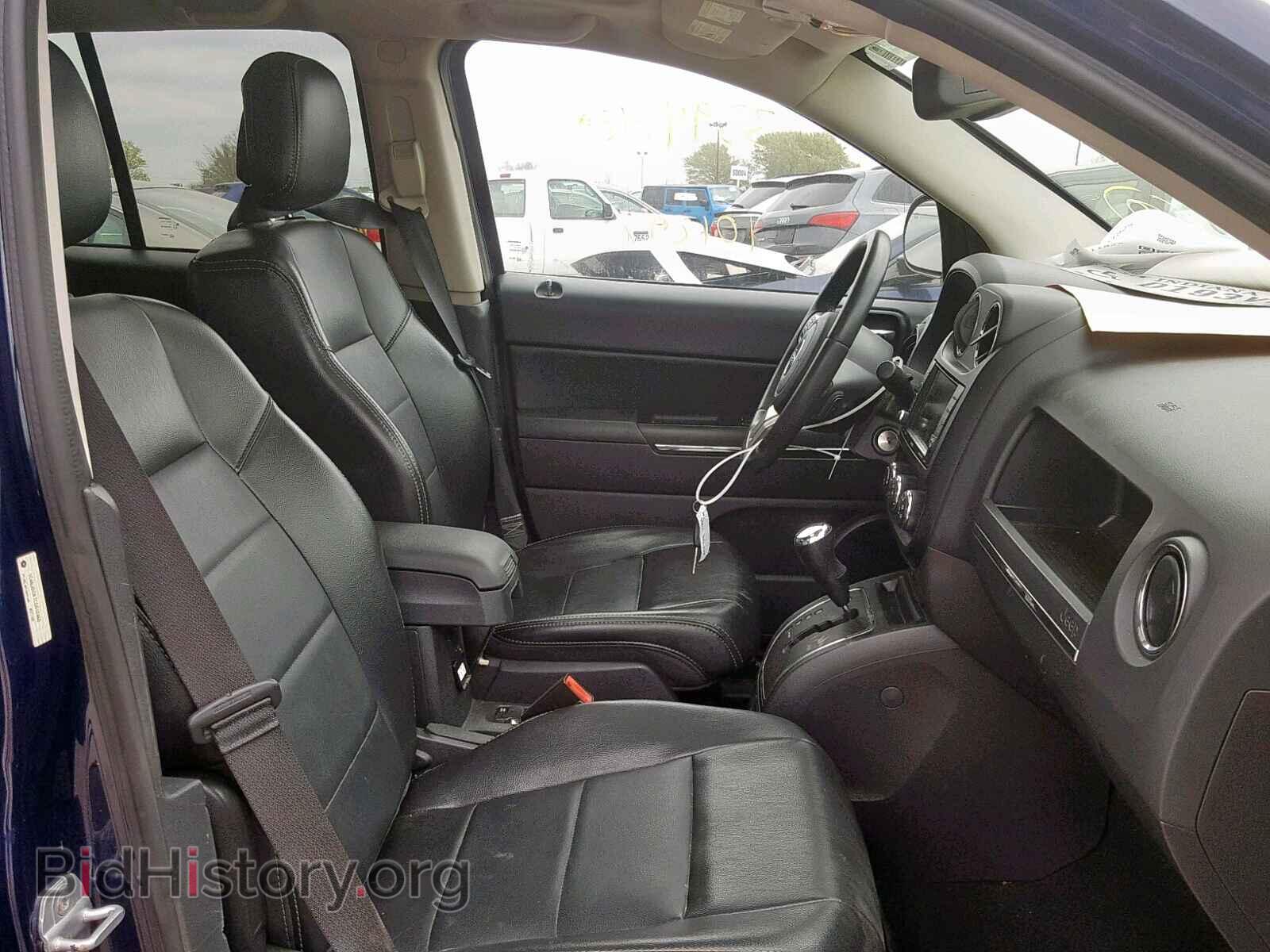 2012 JEEP COMPASS LI - VIN: 1C4NJDCB7CD612460 - Photo 5