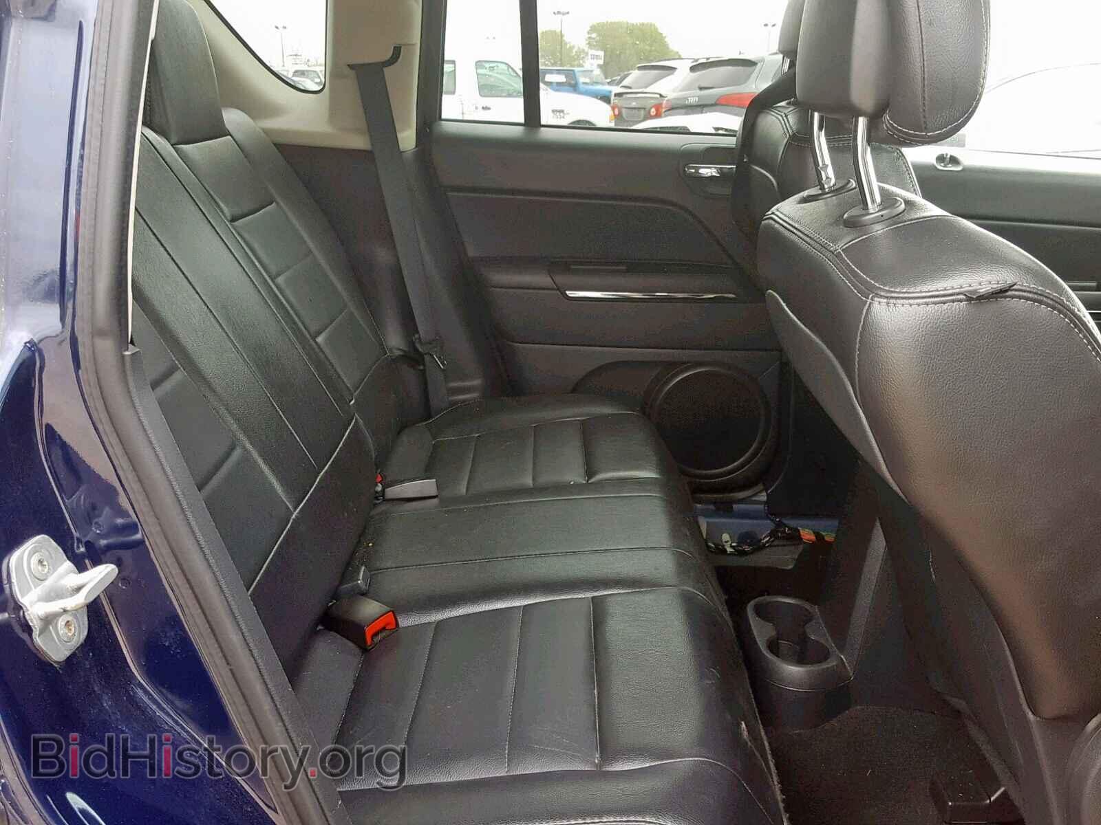 2012 JEEP COMPASS LI - VIN: 1C4NJDCB7CD612460 - Photo 6