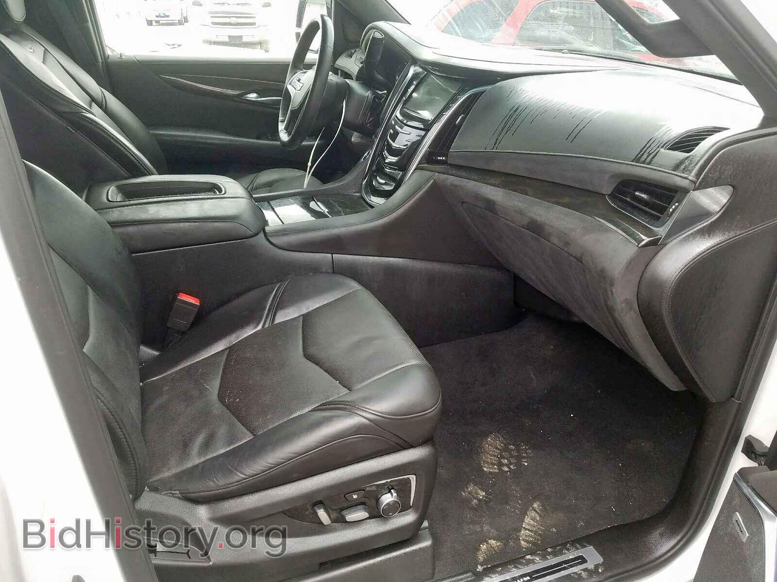 2018 CADILLAC ESCALADE - VIN: 1GYS3DKJ7JR314586 - Фото 9