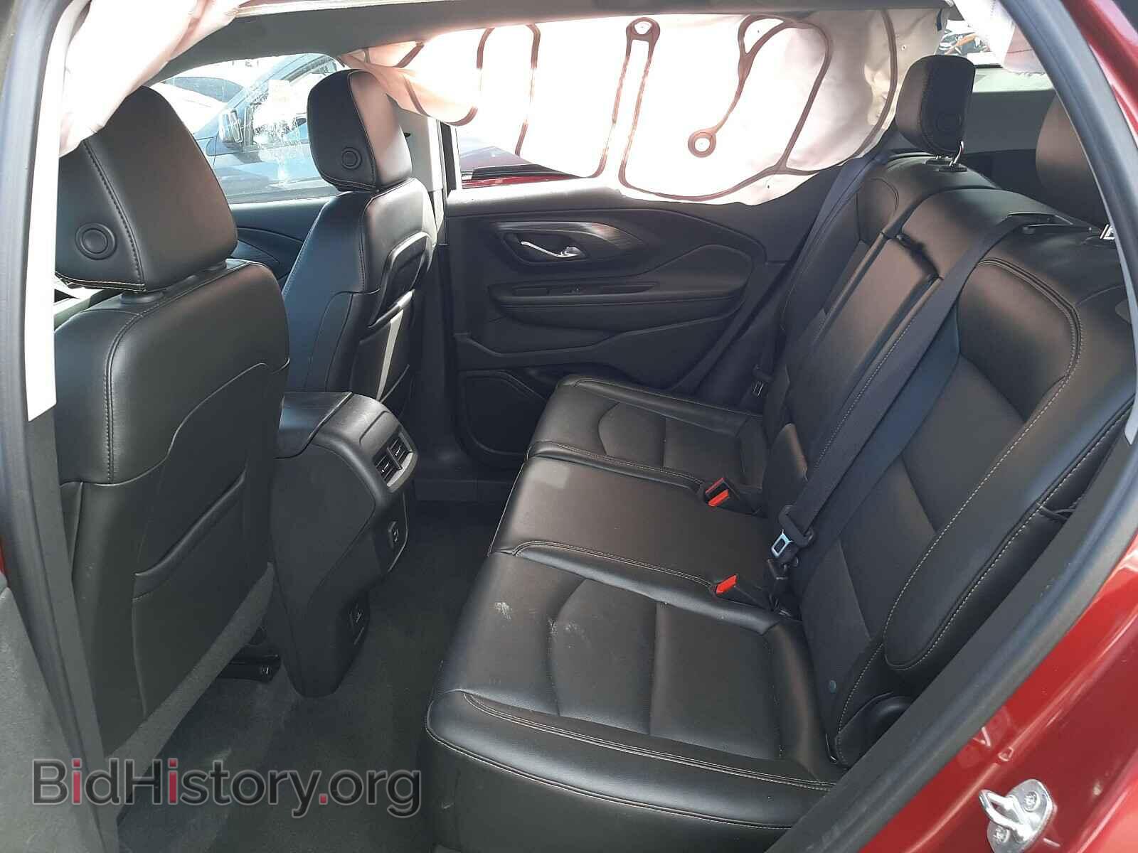 2020 GMC TERRAIN - VIN: 3GKALVEV3LL207023 - Фото 6