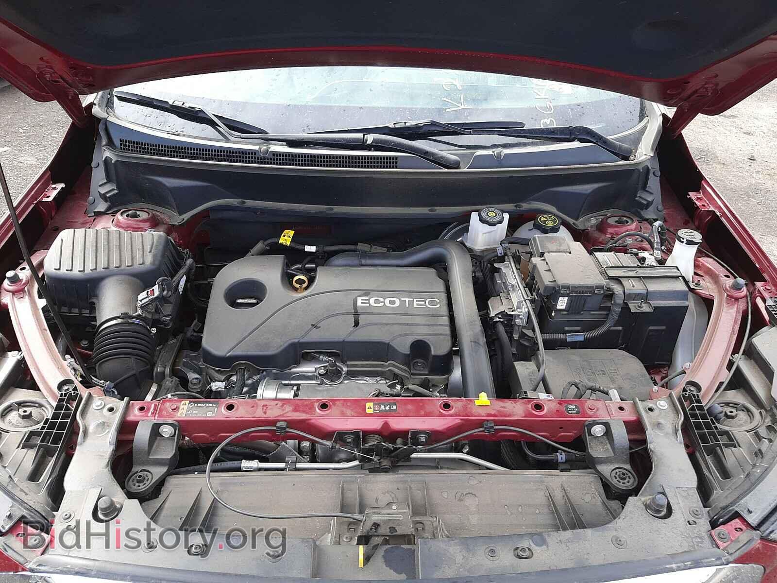2020 GMC TERRAIN - VIN: 3GKALVEV3LL207023 - Фото 7