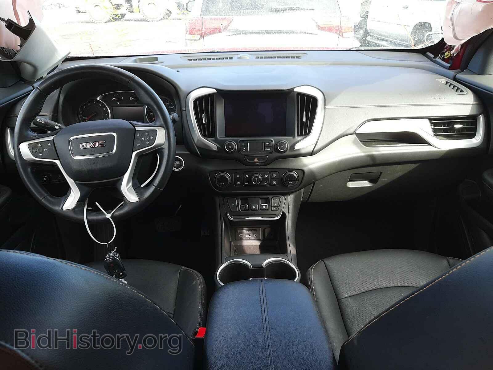2020 GMC TERRAIN - VIN: 3GKALVEV3LL207023 - Фото 9