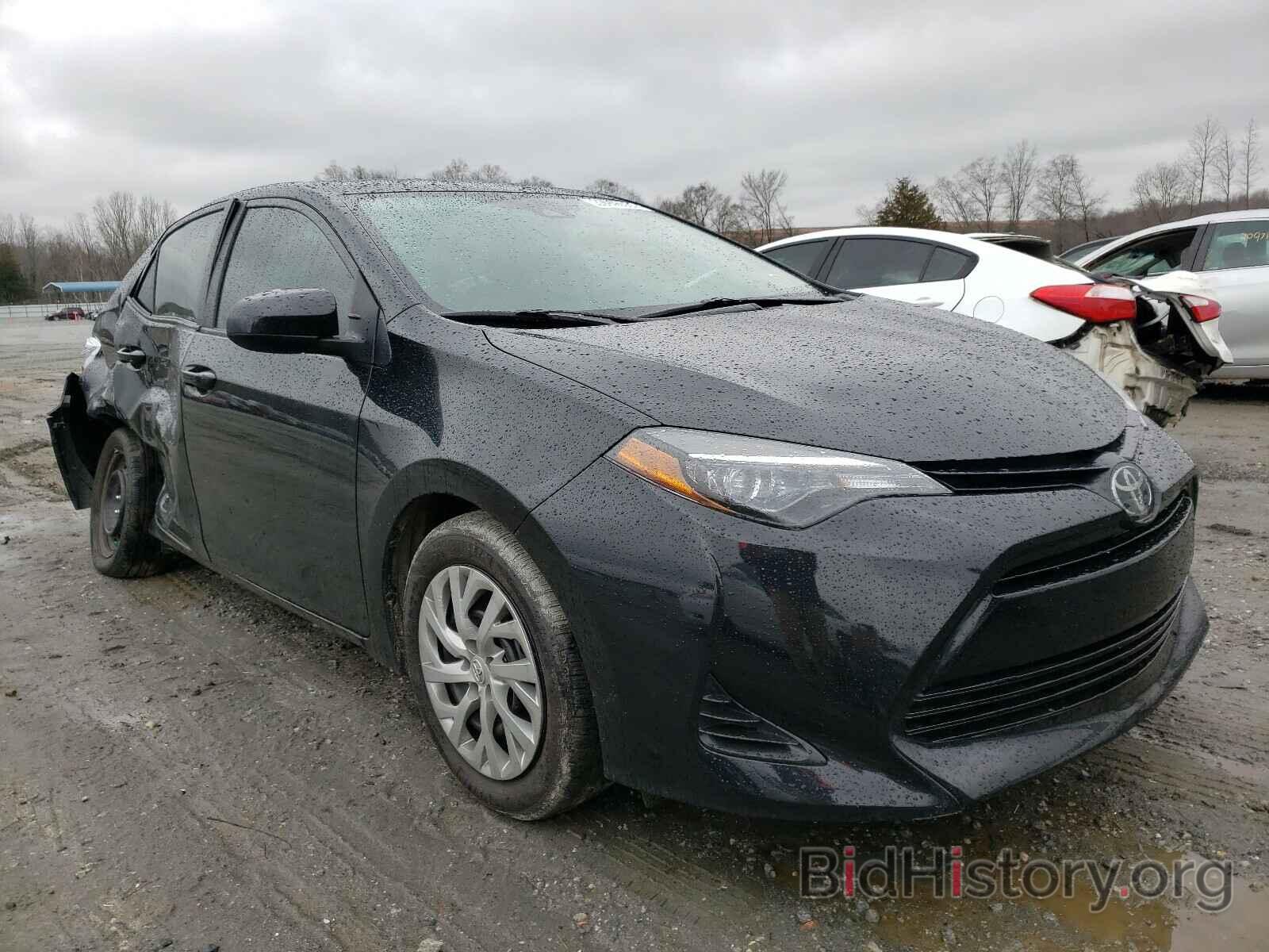 Photo 2T1BURHEXKC177102 - TOYOTA COROLLA 2019