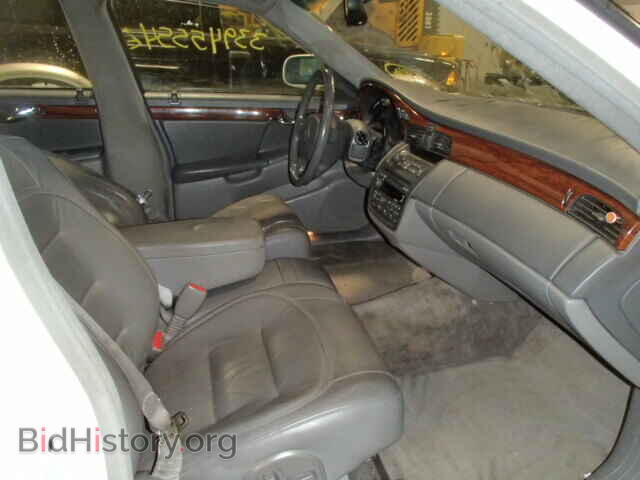 2003 CADILLAC DEVILLE - VIN: 1G6KD54Y63U148616 - Photo 5