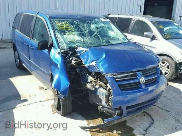 Фотография 2D4RN4DE5AR417128 - DODGE CARAVAN 2010