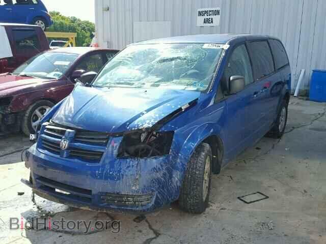2010 DODGE CARAVAN - VIN: 2D4RN4DE5AR417128 - Фото 2