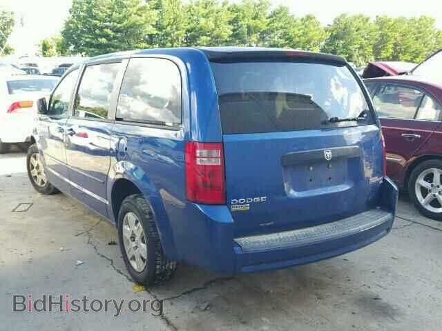 2010 DODGE CARAVAN - VIN: 2D4RN4DE5AR417128 - Фото 3