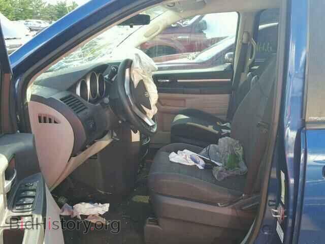 2010 DODGE CARAVAN - VIN: 2D4RN4DE5AR417128 - Фото 5