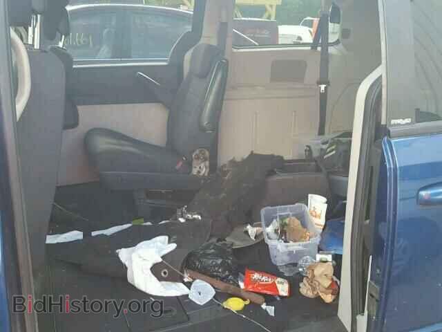 2010 DODGE CARAVAN - VIN: 2D4RN4DE5AR417128 - Фото 6
