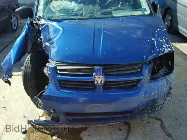 2010 DODGE CARAVAN - VIN: 2D4RN4DE5AR417128 - Фото 7
