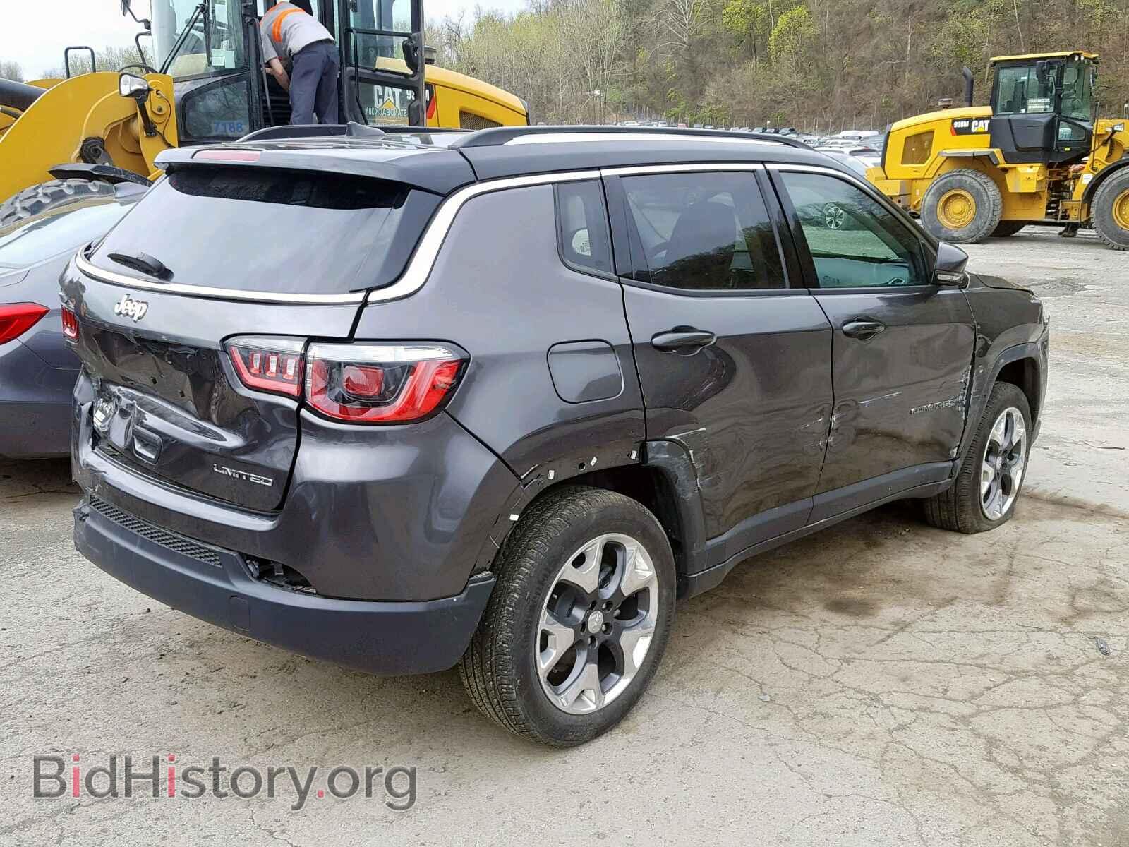 2018 JEEP COMPASS LI - VIN: 3C4NJDCB5JT315582 - Photo 4