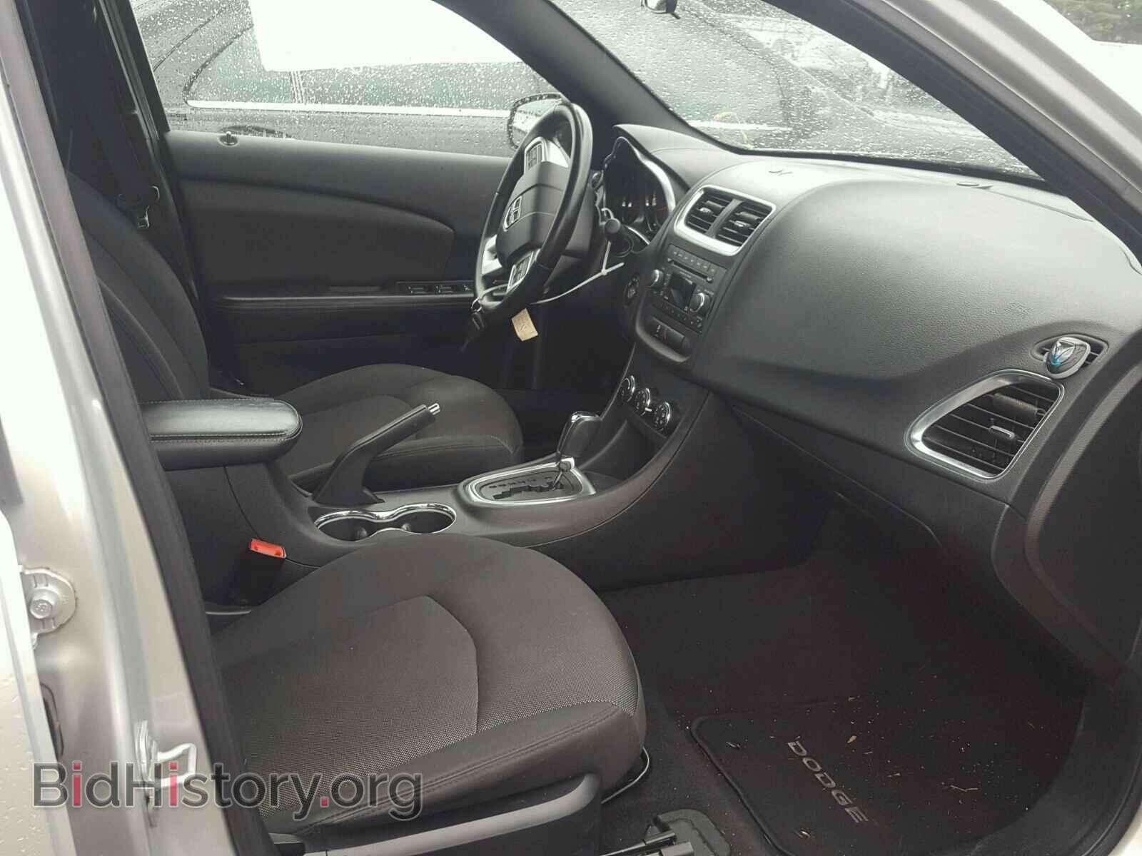 2012 DODGE AVENGER - VIN: 1C3CDZCB6CN156980 - Photo 5