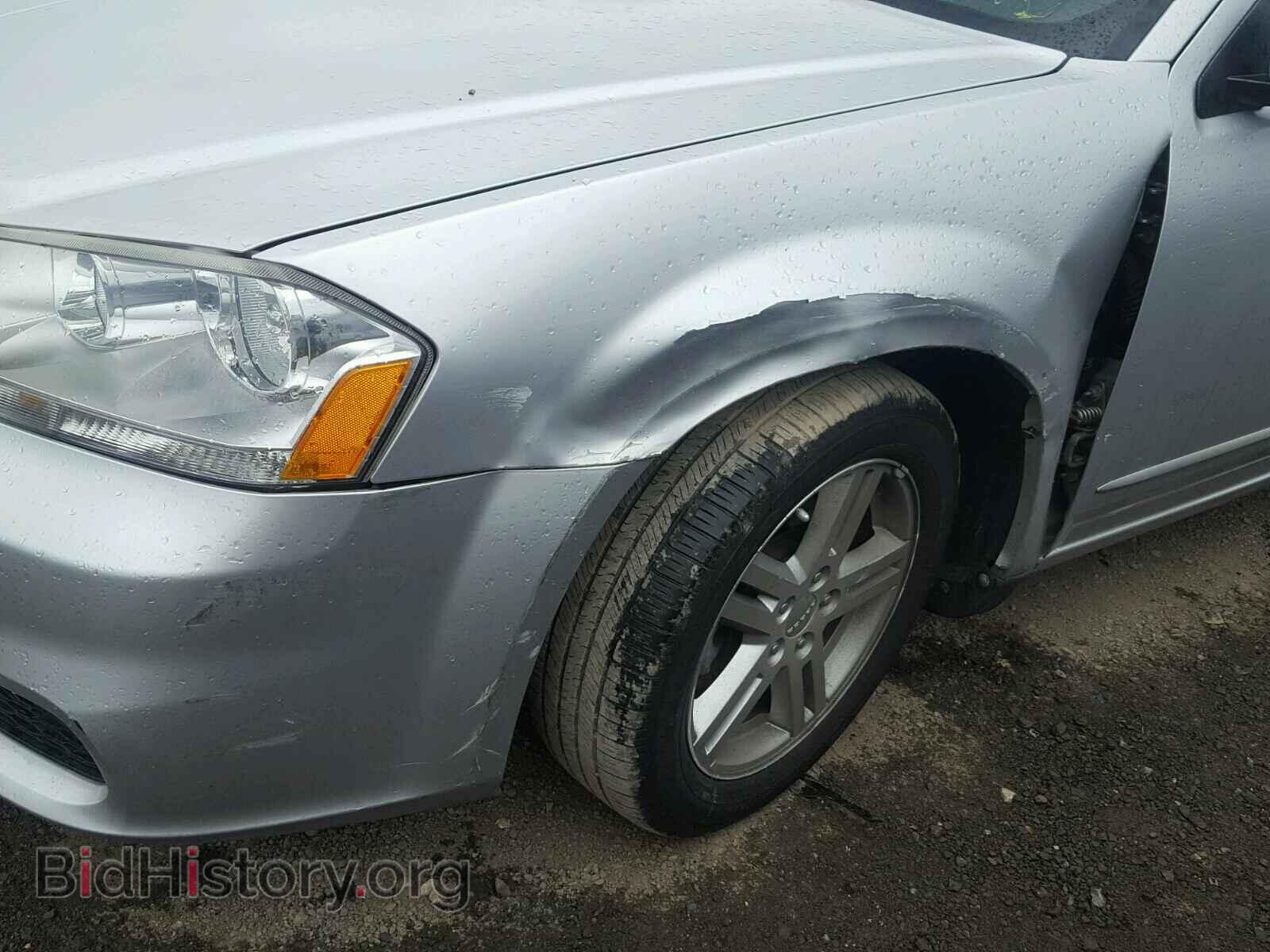 2012 DODGE AVENGER - VIN: 1C3CDZCB6CN156980 - Photo 9