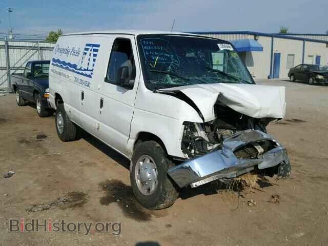 Фотография 1FTNE2EW0ADA06214 - FORD ECONOLINE 2010