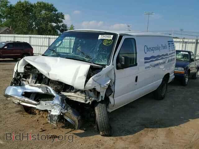 2010 FORD ECONOLINE - VIN: 1FTNE2EW0ADA06214 - Фото 2