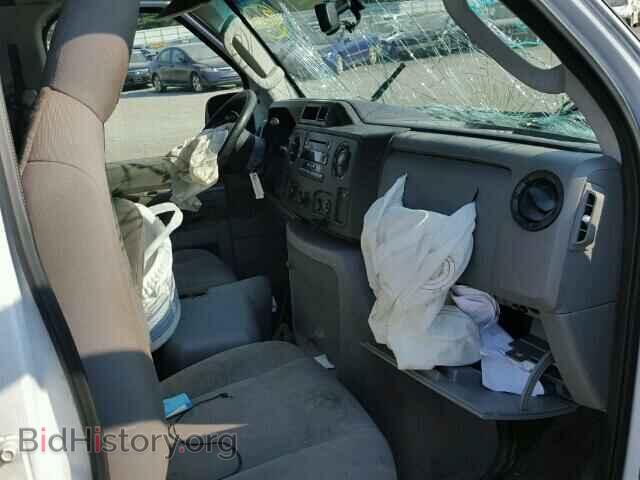 2010 FORD ECONOLINE - VIN: 1FTNE2EW0ADA06214 - Фото 5