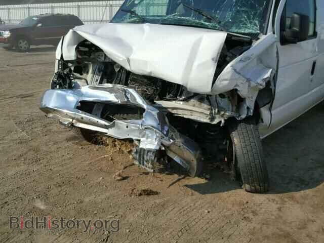 2010 FORD ECONOLINE - VIN: 1FTNE2EW0ADA06214 - Фото 9