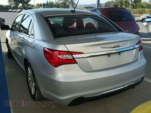 2012 CHRYSLER 200 - VIN: 1C3CCBABXCN201545 - Фото 3