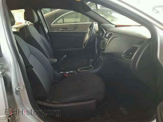 2012 CHRYSLER 200 - VIN: 1C3CCBABXCN201545 - Фото 5